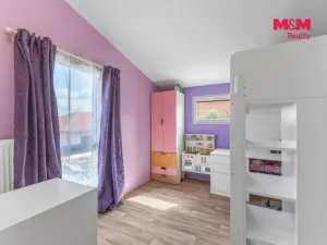 Prodej rodinného domu, Pavlov, Lidická, 102 m2