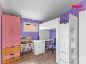 Prodej rodinného domu, Pavlov, Lidická, 102 m2