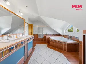 Prodej rodinného domu, Rajhrad, Dobrovského, 206 m2