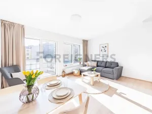 Pronájem bytu 3+kk, Brno, Spolková, 62 m2