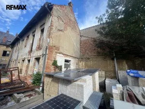Prodej komerčního pozemku, Uherský Ostroh, 1105 m2