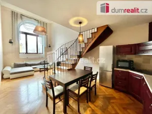 Prodej bytu 2+kk, Mariánské Lázně, Dusíkova, 76 m2