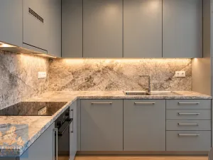 Pronájem bytu 2+kk, Praha - Holešovice, Jankovcova, 60 m2
