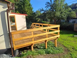 Prodej chaty, Kaliště - Lensedly, 41 m2