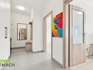 Pronájem bytu 2+kk, Uherské Hradiště, Zahrádky, 61 m2