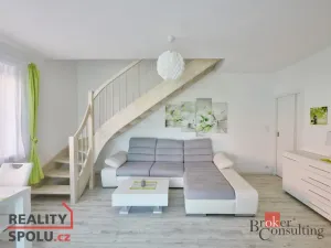 Pronájem rodinného domu, Chotětov, Do Haček, 71 m2