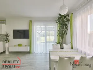 Pronájem rodinného domu, Chotětov, Do Haček, 71 m2