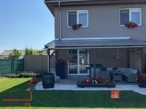 Pronájem rodinného domu, Chotětov, Do Haček, 71 m2