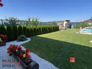 Pronájem rodinného domu, Chotětov, Do Haček, 71 m2