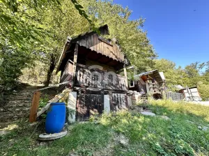 Prodej chaty, Zlín, Pod Tlustou, 13 m2
