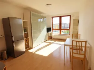 Pronájem bytu 1+kk, Praha - Kunratice, Pod Haltýřem, 29 m2