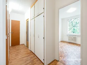 Pronájem bytu 3+kk, Praha - Michle, Přímětická, 67 m2