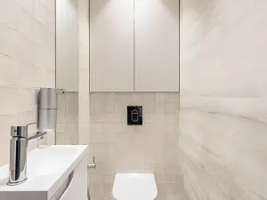 Prodej bytu 4+kk, Praha - Hlubočepy, Silurská, 90 m2