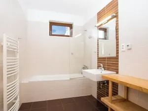 Pronájem bytu 3+kk, Praha, Pražská, 82 m2