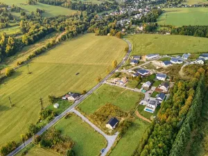 Prodej pozemku pro bydlení, Jeseník, 961 m2