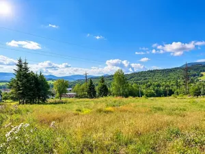 Prodej pozemku pro bydlení, Jeseník, 961 m2