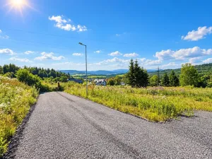 Prodej pozemku pro bydlení, Jeseník, 1161 m2
