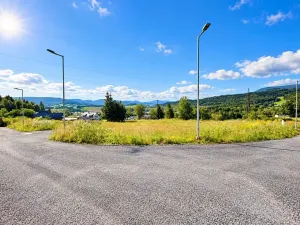 Prodej pozemku pro bydlení, Jeseník, 1267 m2