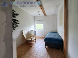 Prodej zemědělské usedlosti, Havlíčkova Borová - Železné Horky, 107 m2