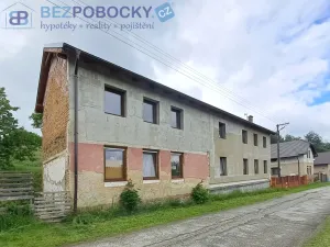 Prodej zemědělské usedlosti, Havlíčkova Borová - Železné Horky, 107 m2
