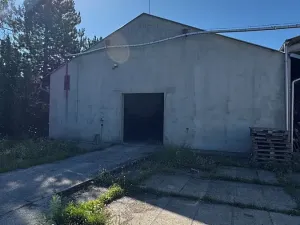 Pronájem skladu, Pardubice, Jana Palacha, 275 m2