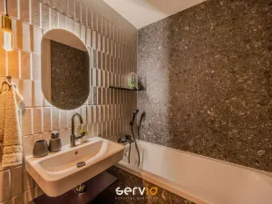 Pronájem bytu 1+kk, Brno, Bratislavská, 26 m2