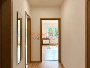Pronájem bytu 2+kk, Brno - Žabovřesky, Sochorova, 53 m2