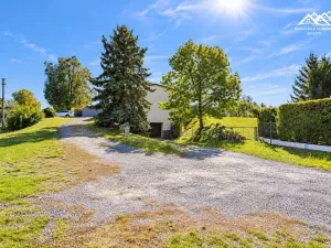 Pronájem výrobních prostor, Nová Ves u Chotěboře, 266 m2