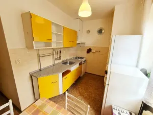 Pronájem bytu 1+1, Praha - Žižkov, Pod lipami, 34 m2