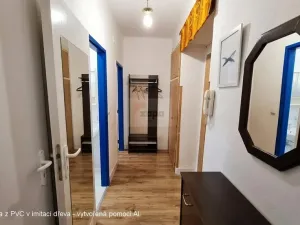 Pronájem bytu 1+1, Praha - Žižkov, Pod lipami, 34 m2