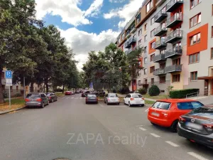 Pronájem bytu 1+1, Praha - Žižkov, Pod lipami, 34 m2