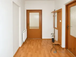 Pronájem bytu 2+1, Jablonec nad Nisou, Turnovská, 60 m2