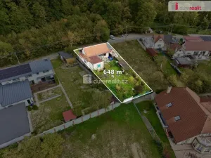 Prodej pozemku pro bydlení, Zlín, Kocanda, 648 m2