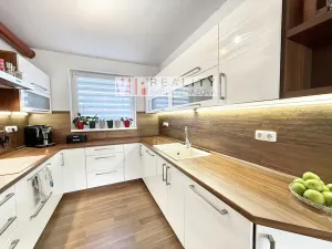 Prodej rodinného domu, Rosice, Větrná, 110 m2