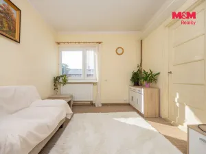 Prodej rodinného domu, Pardubice - Ohrazenice, Mrštíků, 75 m2