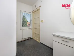 Prodej rodinného domu, Pardubice - Ohrazenice, Mrštíků, 75 m2