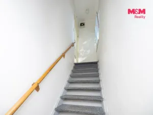Prodej rodinného domu, Pardubice - Ohrazenice, Mrštíků, 75 m2
