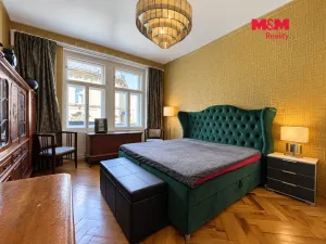 Prodej bytu 3+1, Praha - Žižkov, Víta Nejedlého, 78 m2