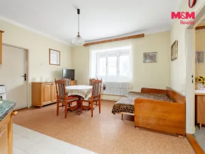 Prodej rodinného domu, Hostim, 130 m2