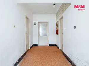 Prodej rodinného domu, Hostim, 130 m2