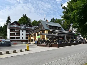 Pronájem bytu 2+kk, Špindlerův Mlýn - Bedřichov, 50 m2