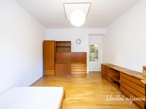 Pronájem bytu 1+kk, Praha - Žižkov, Biskupcova, 29 m2
