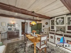 Prodej chaty, Krásná Lípa - Vlčí Hora, 190 m2