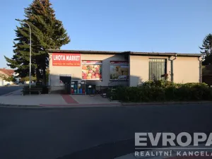 Prodej obchodního prostoru, Jestřabí Lhota, 230 m2