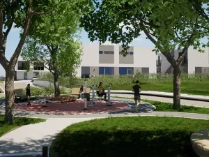 Prodej bytu 4+kk, Zlín, Zimní, 90 m2