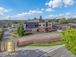 Prodej kanceláře, Havířov - Šumbark, U Nádraží, 748 m2