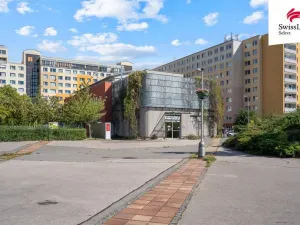 Prodej komerční nemovitosti, Praha - Stodůlky, V hůrkách, 1325 m2