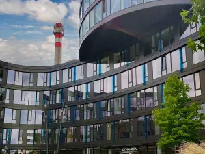 Pronájem kanceláře, Praha - Jinonice, Kačírkova, 1 m2