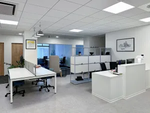 Pronájem kanceláře, Ostrava - Moravská Ostrava, 28. října, 70 m2