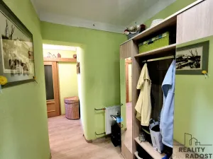 Prodej bytu 2+1, Jablunkov, Školní, 61 m2